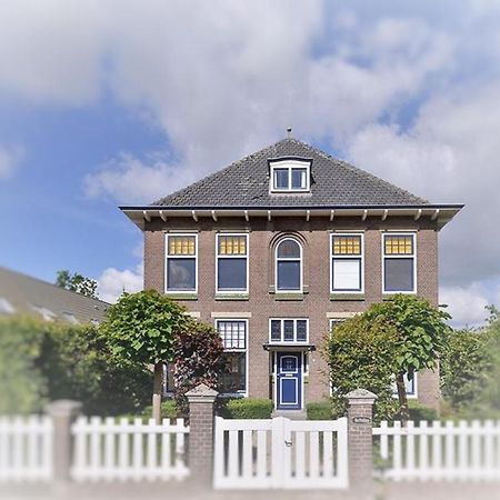 Wolphaartsdijk Gasterij D'Ouwe Pastorie B&B 외부 사진
