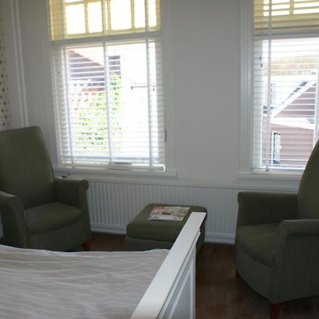 Wolphaartsdijk Gasterij D'Ouwe Pastorie B&B 외부 사진