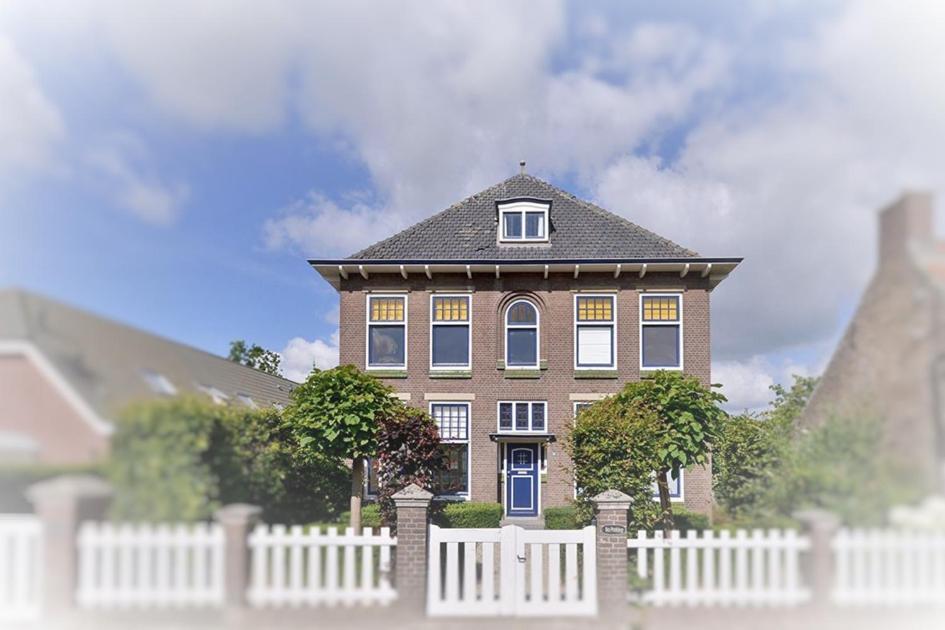 Wolphaartsdijk Gasterij D'Ouwe Pastorie B&B 외부 사진