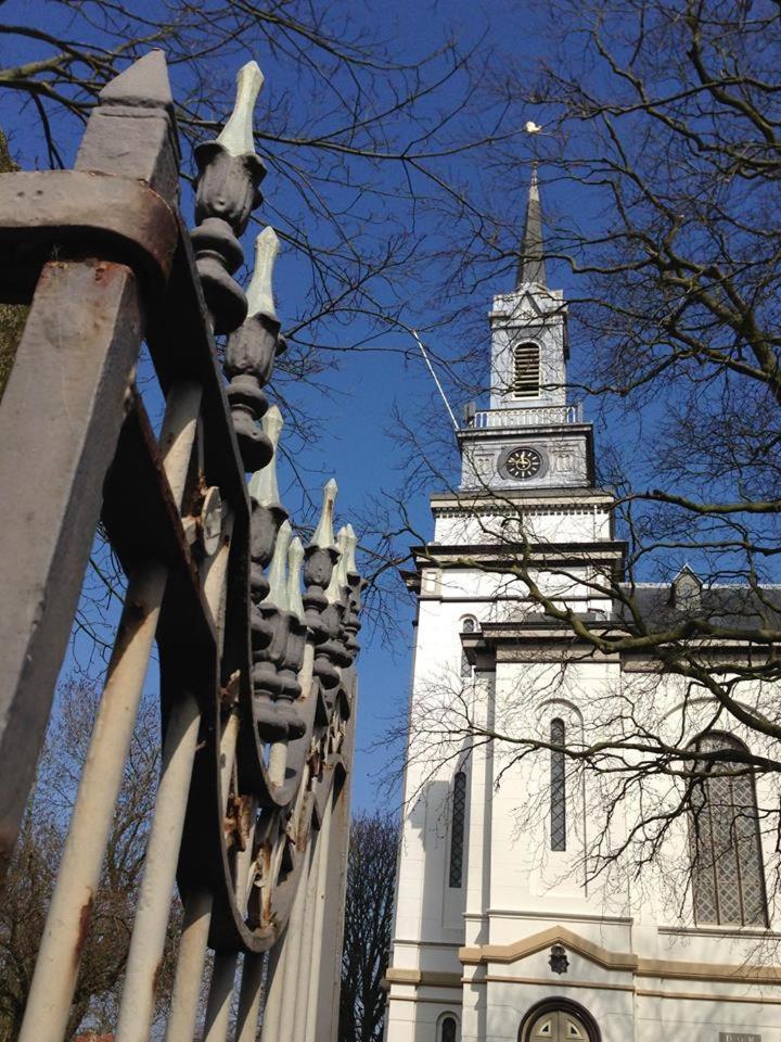 Wolphaartsdijk Gasterij D'Ouwe Pastorie B&B 외부 사진