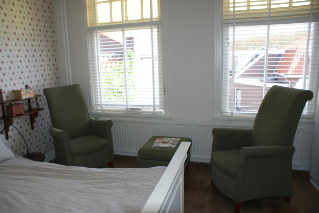 Wolphaartsdijk Gasterij D'Ouwe Pastorie B&B 외부 사진