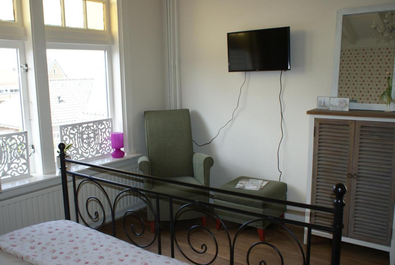 Wolphaartsdijk Gasterij D'Ouwe Pastorie B&B 외부 사진