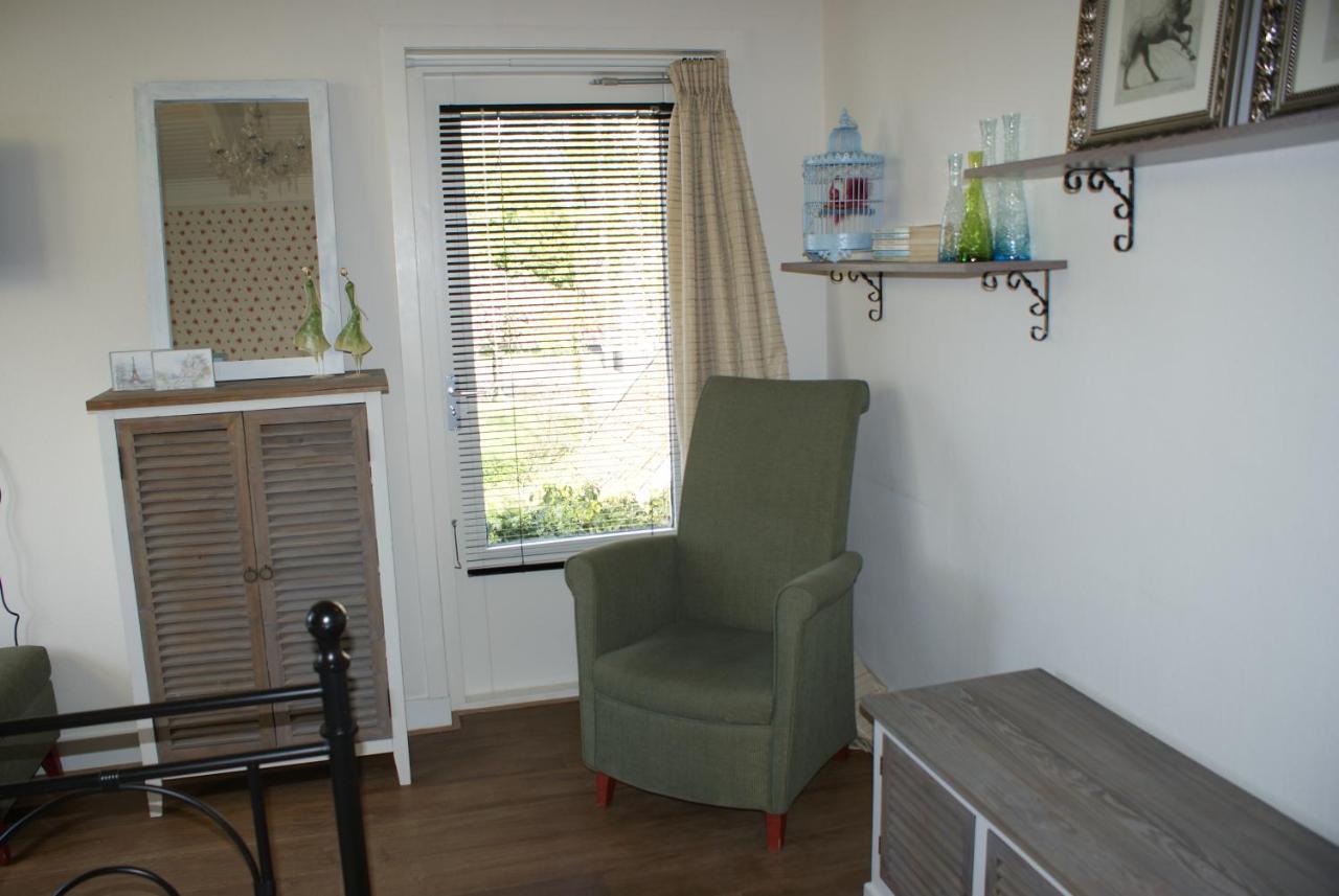 Wolphaartsdijk Gasterij D'Ouwe Pastorie B&B 외부 사진